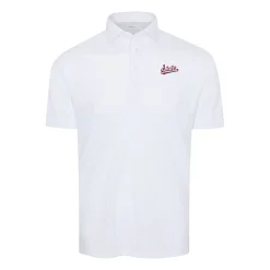 Mississippi State Semi-Spread Collar Polo-Collars & Co New