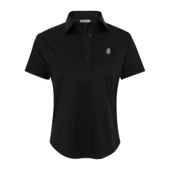 North Carolina A&T Women's Cap Sleeve Semi Spread Polo-Collars & Co Discount
