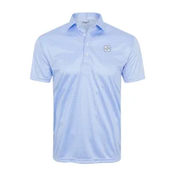 North Carolina Semi-Spread Collar Polo-Collars & Co Outlet