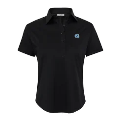 North Carolina Women's Cap Sleeve Semi Spread Polo-Collars & Co New