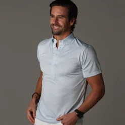 Oxford Button Down Collar Polo-Collars & Co