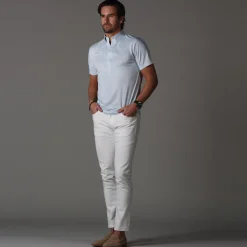 Oxford Button Down Collar Polo-Collars & Co