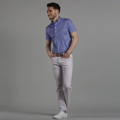 Oxford Button Down Collar Polo-Collars & Co Clearance