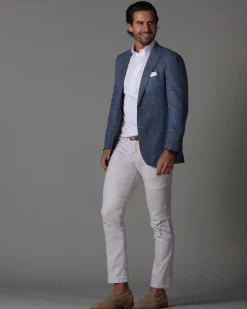Oxford Button Down Collar Polo-Collars & Co Clearance