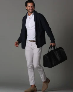 Oxford Button Down Collar Polo-Collars & Co Clearance