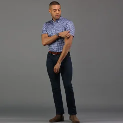 Oxford Button Down Collar Polo-Collars & Co New