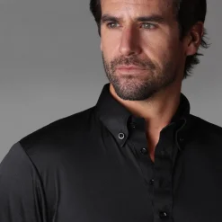 Oxford Button Down Collar Polo-Collars & Co Best