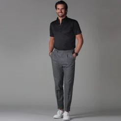 Oxford Button Down Collar Polo-Collars & Co Best
