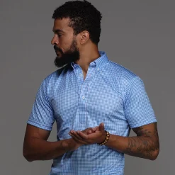 Oxford Button Down Collar Polo-Collars & Co Hot