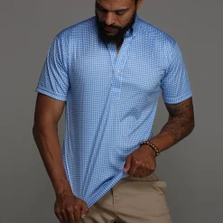 Oxford Button Down Collar Polo-Collars & Co Hot