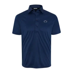 Penn State Semi-Spread Collar Polo-Collars & Co Hot