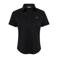 Penn State Women's Cap Sleeve Semi Spread Polo-Collars & Co New
