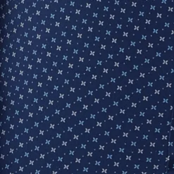 Quattro Flex Dress Shirt with Semi-Spread Collar Polo-Collars & Co Hot