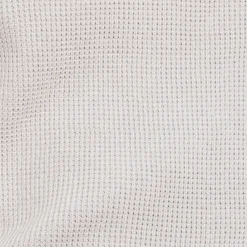 Riviera Waffle Knit Polo Grey-Collars & Co Best