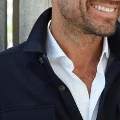 Rutherford Overshirt-Collars & Co Discount