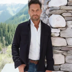 Rutherford Overshirt-Collars & Co Discount