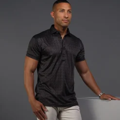 Semi-Spread Collar Polo-Collars & Co Hot