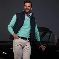 Semi-Spread Collar Polo-Collars & Co Sale