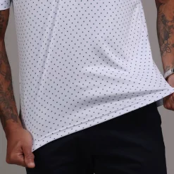 Semi-Spread Collar Polo-Collars & Co Outlet