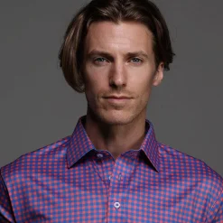 Semi-Spread Collar Polo-Collars & Co Clearance