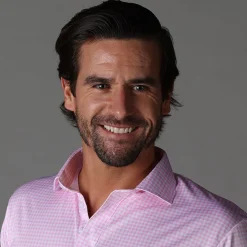 Semi-Spread Collar Polo-Collars & Co