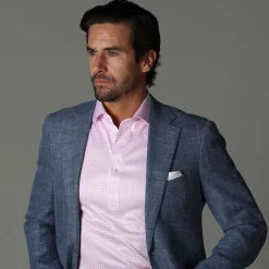 Semi-Spread Collar Polo-Collars & Co