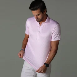 Semi-Spread Collar Polo-Collars & Co
