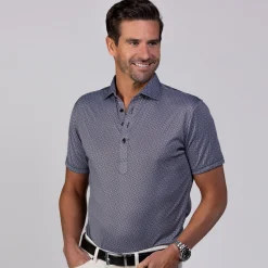 Semi-Spread Collar Polo-Collars & Co New