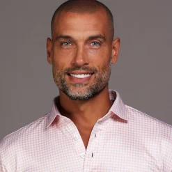 Semi-Spread Collar Polo-Collars & Co Discount