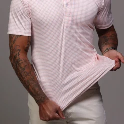 Semi-Spread Collar Polo-Collars & Co Discount