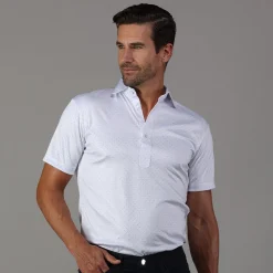 Semi-Spread Collar Polo-Collars & Co Best
