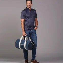 Semi-Spread Collar Polo-Collars & Co Outlet