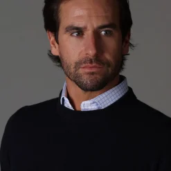 Semi-Spread Collar Polo-Collars & Co Outlet