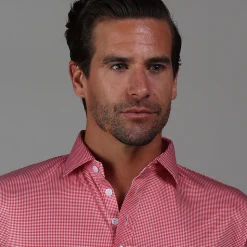 Semi-Spread Collar Polo-Collars & Co Hot