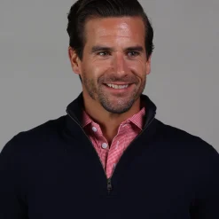 Semi-Spread Collar Polo-Collars & Co Hot