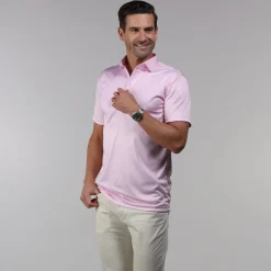 Semi-Spread Collar Polo-Collars & Co New