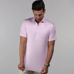 Semi-Spread Collar Polo-Collars & Co New