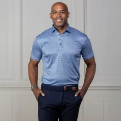 Semi-Spread Collar Polo-Collars & Co
