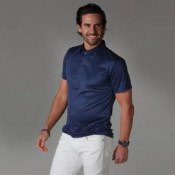 Semi-Spread Collar Polo-Collars & Co New