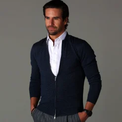 Semi-Spread Collar Polo-Collars & Co Hot