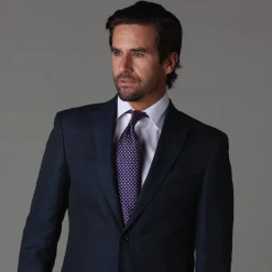 Semi-Spread Collar Polo-Collars & Co Hot
