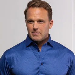 Semi-Spread Collar Polo-Collars & Co Best