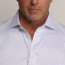 Semi-Spread Collar Polo-Collars & Co Online