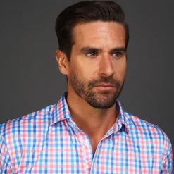Semi-Spread Collar Polo-Collars & Co