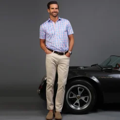 Semi-Spread Collar Polo-Collars & Co
