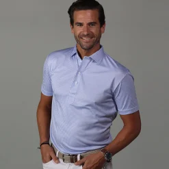 Semi-Spread Collar Polo-Collars & Co