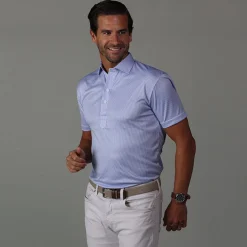 Semi-Spread Collar Polo-Collars & Co