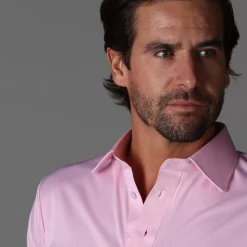 Semi-Spread Collar Polo-Collars & Co New