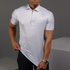 Semi-Spread Collar Polo-Collars & Co Hot