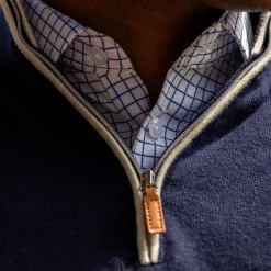 Semi-Spread Collar Polo-Collars & Co Outlet